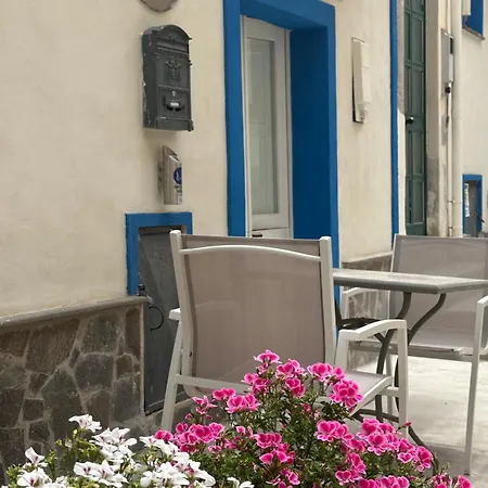 Itaca Villa Lipari  Exterior photo