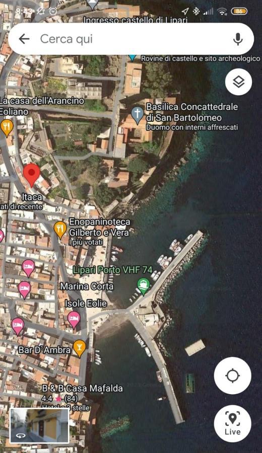 Itaca Holiday home