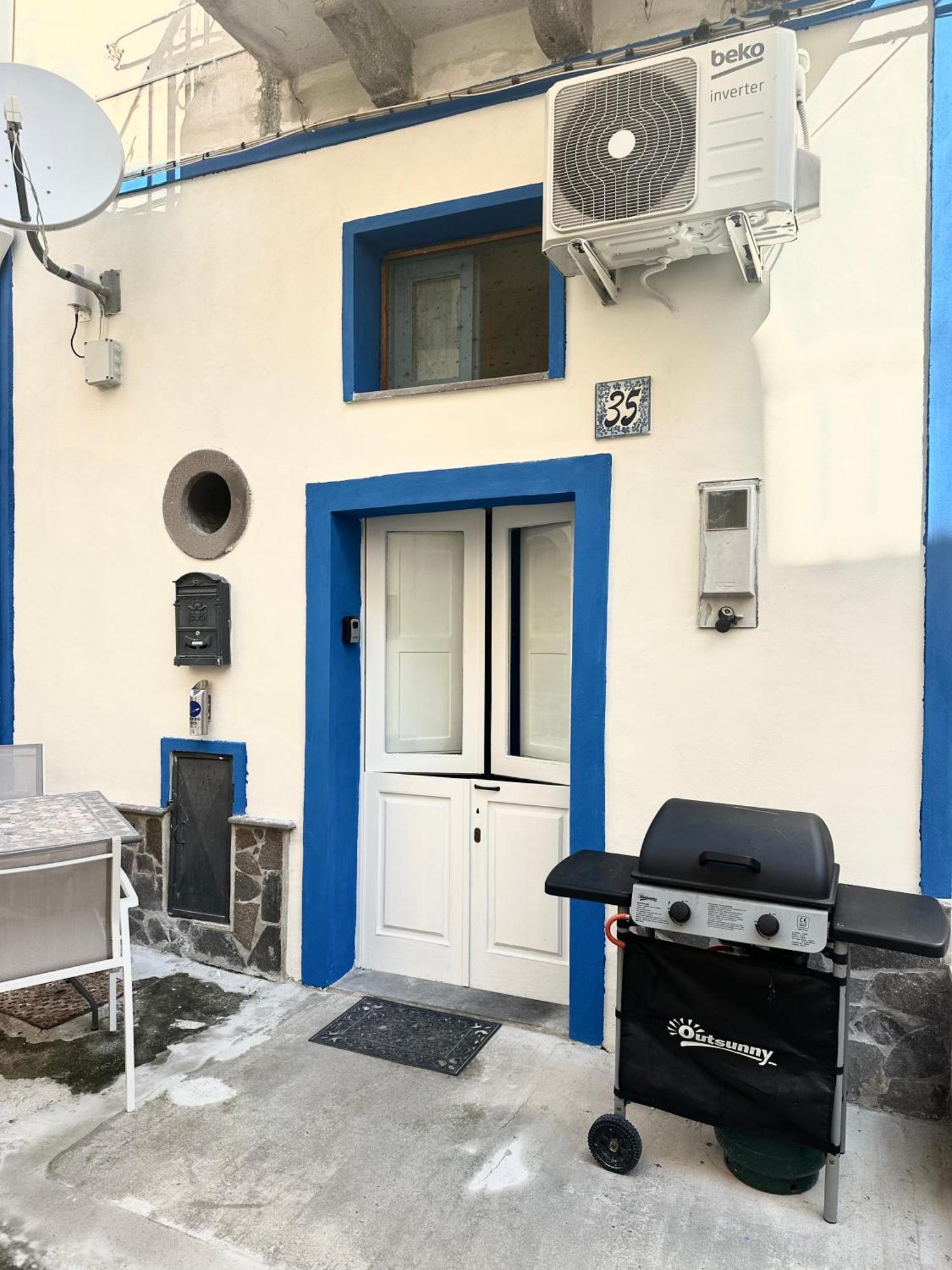 Holiday home Itaca Lipari (Isola Lipari)